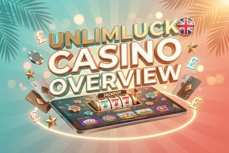 Unlock Massive Rewards with Unlimluck Casino's New Bonus Offer in United Kingdom Unlock Massive Rewards with Unlimluck Casino's New Bonus Offer in United Kingdom